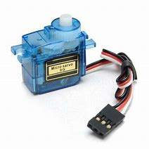 Micro Servo Motor